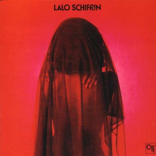 Black Widow [CD] Schifrin, Lalo