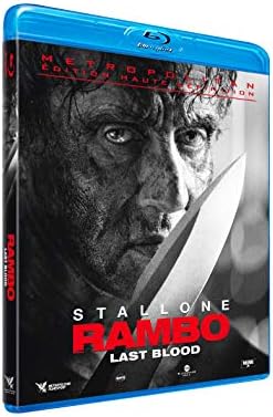 Rambo : Last Blood [Blu-ray]
