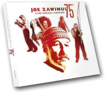 75 [Audio CD] Joe Zawinul
