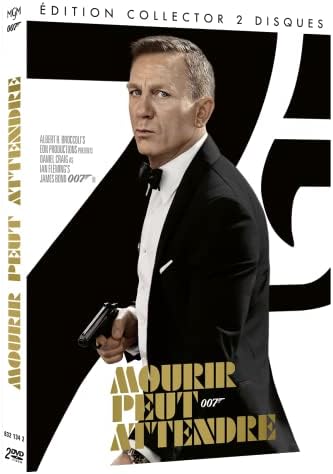 Mourir Peut Attendre [Edition Collector 2 DVD]