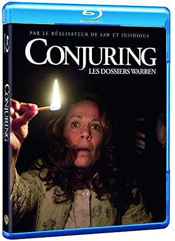 Conjuring : Les dossiers Warren [Warner Ultimate (Blu-Ray)]