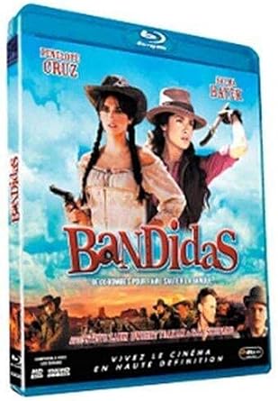 Bandidas [Blu-Ray]