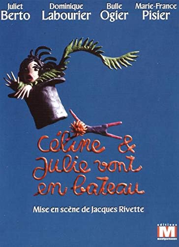Céline et Julie vont en bateau [Francia] [DVD] [DVD] [2005]