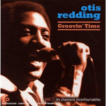 Best Of : Groovin' Time (Coffret 3 CD) [CD] Otis Redding