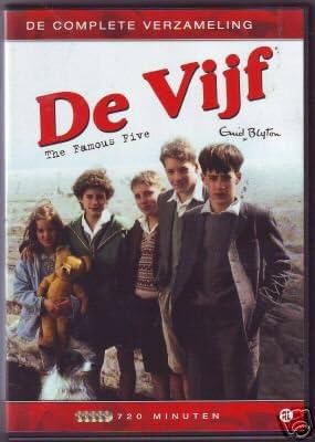 De Vijf - the Famous Five [DVD]