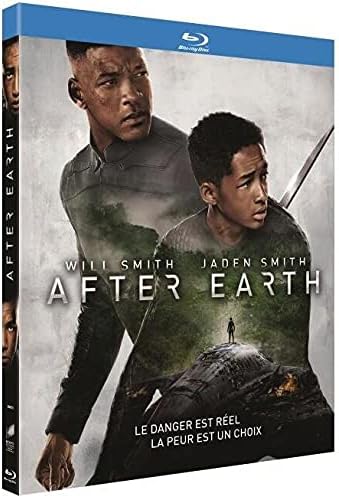 After Earth [Blu-Ray]