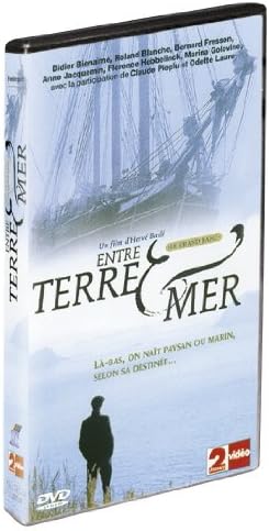Entre terre et mer - Coffret