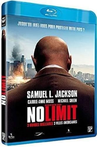 No Limit [Blu-ray]