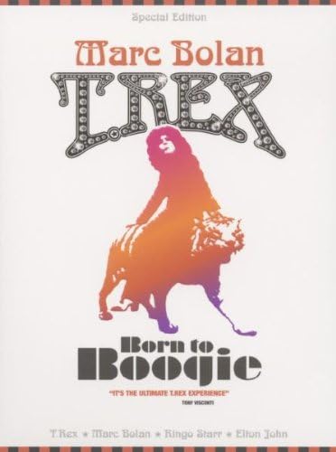 Marc Bolan/T,Rex - Born to Boogie [Special Edition] [2 DVDs] [DVD] [2006]