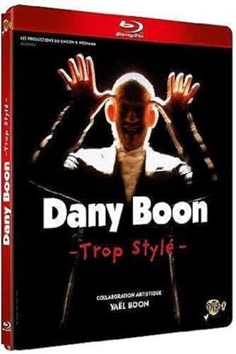 Dany Boon-Trop Stylà [Combo Blu-Ray + DVD]