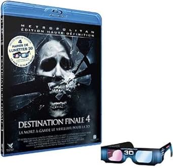 Destination finale [Blu-ray]