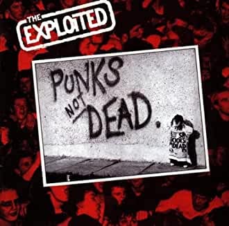 Punk's Not Dead [Import Anglais]