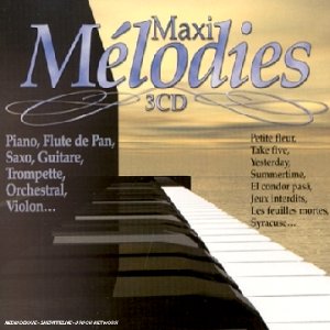 Maxi Mélodies