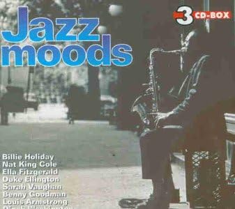 Jazz Moods [Import]