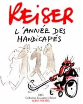 L'année des handicapés