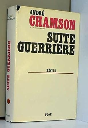 Suite guerriêre