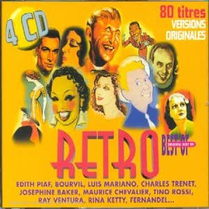 Retro (Original Best of)