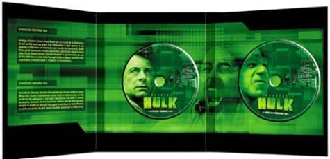 L'Incroyable Hulk - Edition Digipack 2 DVD [DVD] [2004]