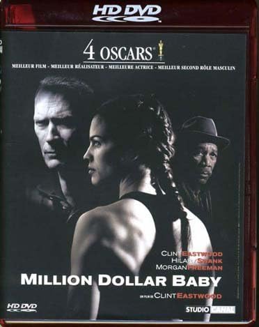 Million dollar baby [HD DVD]