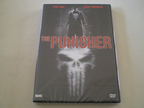 DVD The punisher