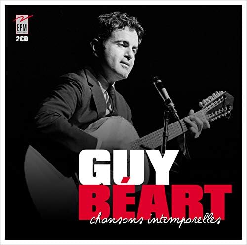 GUY BEART chansons intemporelles