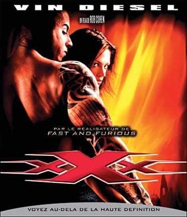 XXX [Blu-Ray]