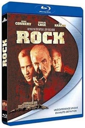 Rock [Blu-Ray]