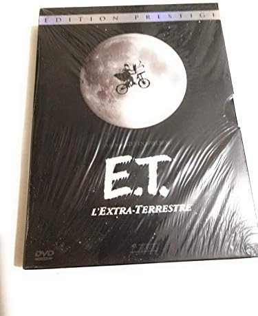 E,T, l'Extra-Terrestre [Edition Prestige]