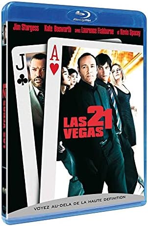 Las Vegas 21 [Blu-Ray]