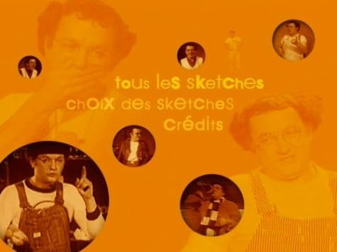 Coluche : Ses plus grands sketches - Coffret 3 DVD [DVD] [2002]