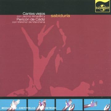 Flamenco Universal 28 [Audio CD] Cantes Viejos & Pericon De Cadiz