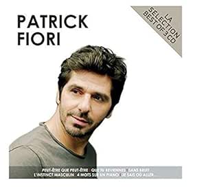 La Sélection [CD] Patrick Fiori