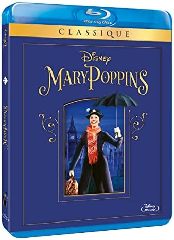 Mary Poppins [Blu-Ray]