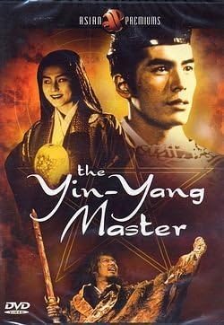 The Yin-Yang master