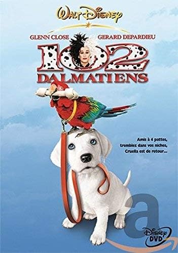 102 Dalmatiens-la [Import]