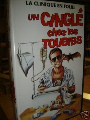 UN CINGLE CHEZ LES TOUBIBS Sidney james
