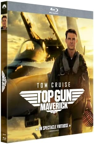 Top Gun : Maverick [Blu-ray]