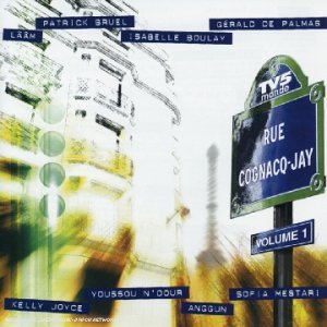 Rue Cognac Jay Vol, 1 [Import allemand]