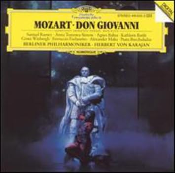 Mozart don giovanni - highlig