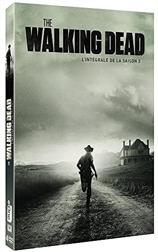The Walking Dead-L'intégrale de la Saison 2 [Version Non censurée]