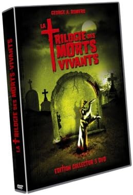 Coffret Trilogie des Morts Vivants - Edition Collector