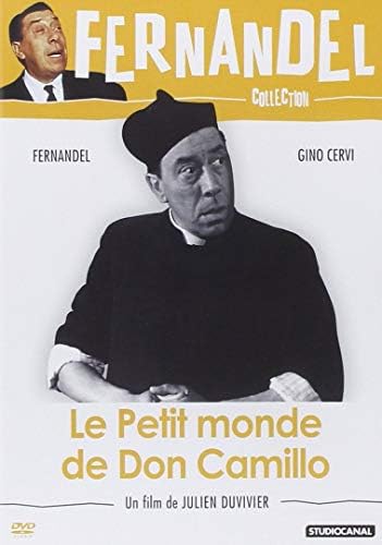 Le Petit Monde de Don Camillo [Edition Simple]
