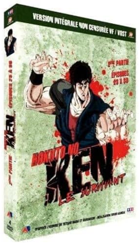 Ken Le Survivant-2ème Partie : Épisodes 23 à 38 [Version Non censurée]