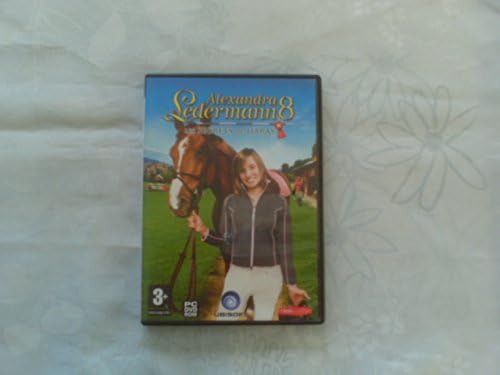 Alexandra Ledermann 8 - Les secrets du Haras