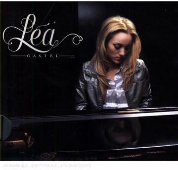 Pressee de Vivre (Slidepac [Import] [CD] Castel, Lea