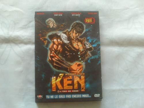 Hokuto no Ken-Film 1 : L'ère de Raoh [Edition Simple]