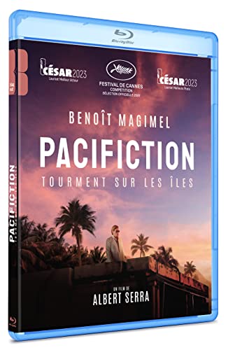Pacifiction-tourment sur Les îles [Blu-Ray]