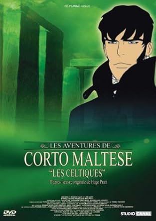Corto maltese : les celtiques