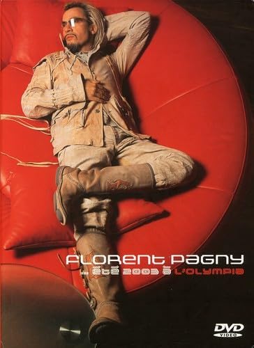 Pagny, Florent-Live Olympia 2003 [Edition Double] [DVD] [2003]