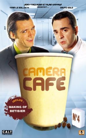 Caméra Cafà - Vol,4